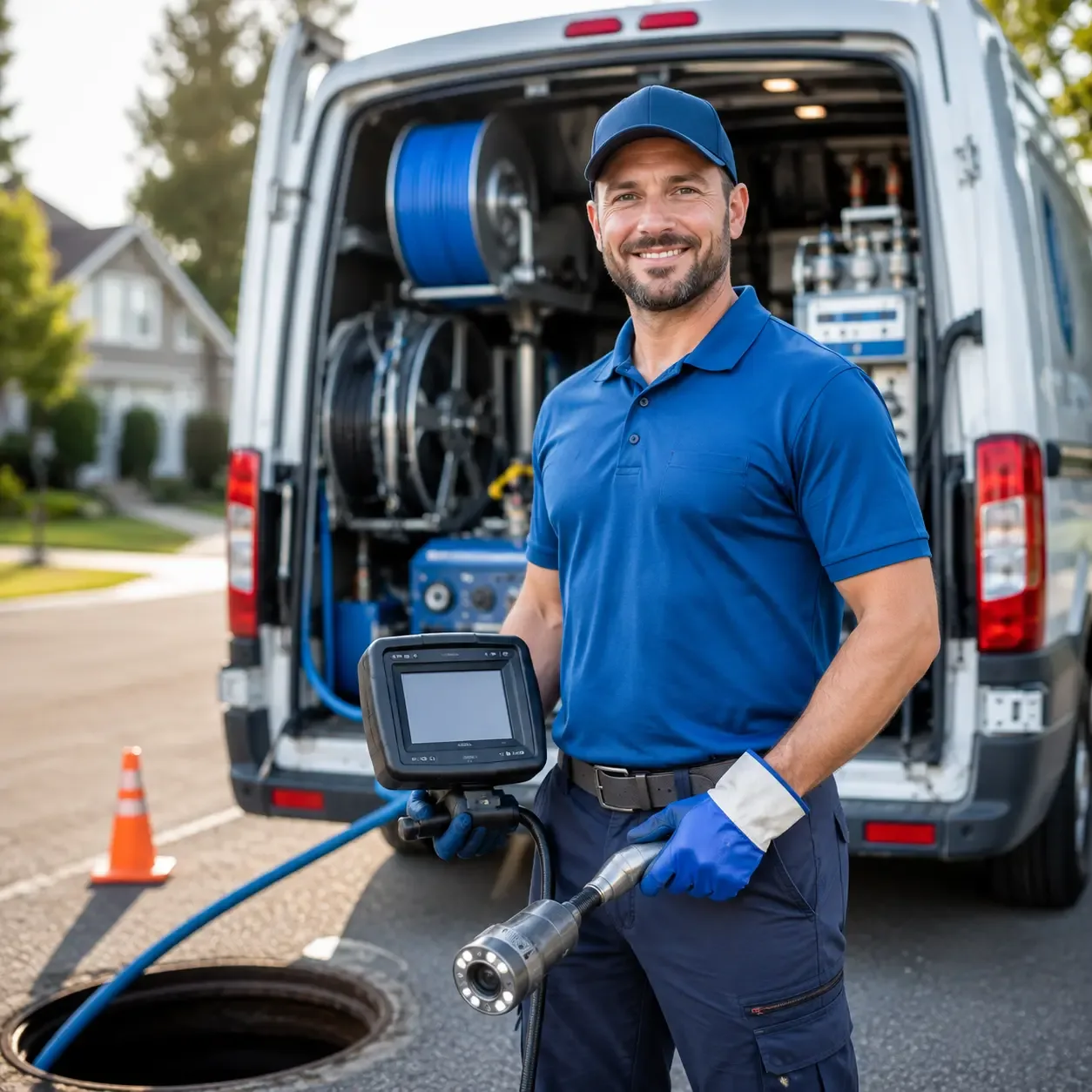 Local Pipe Relining specialists in College Springs, IA