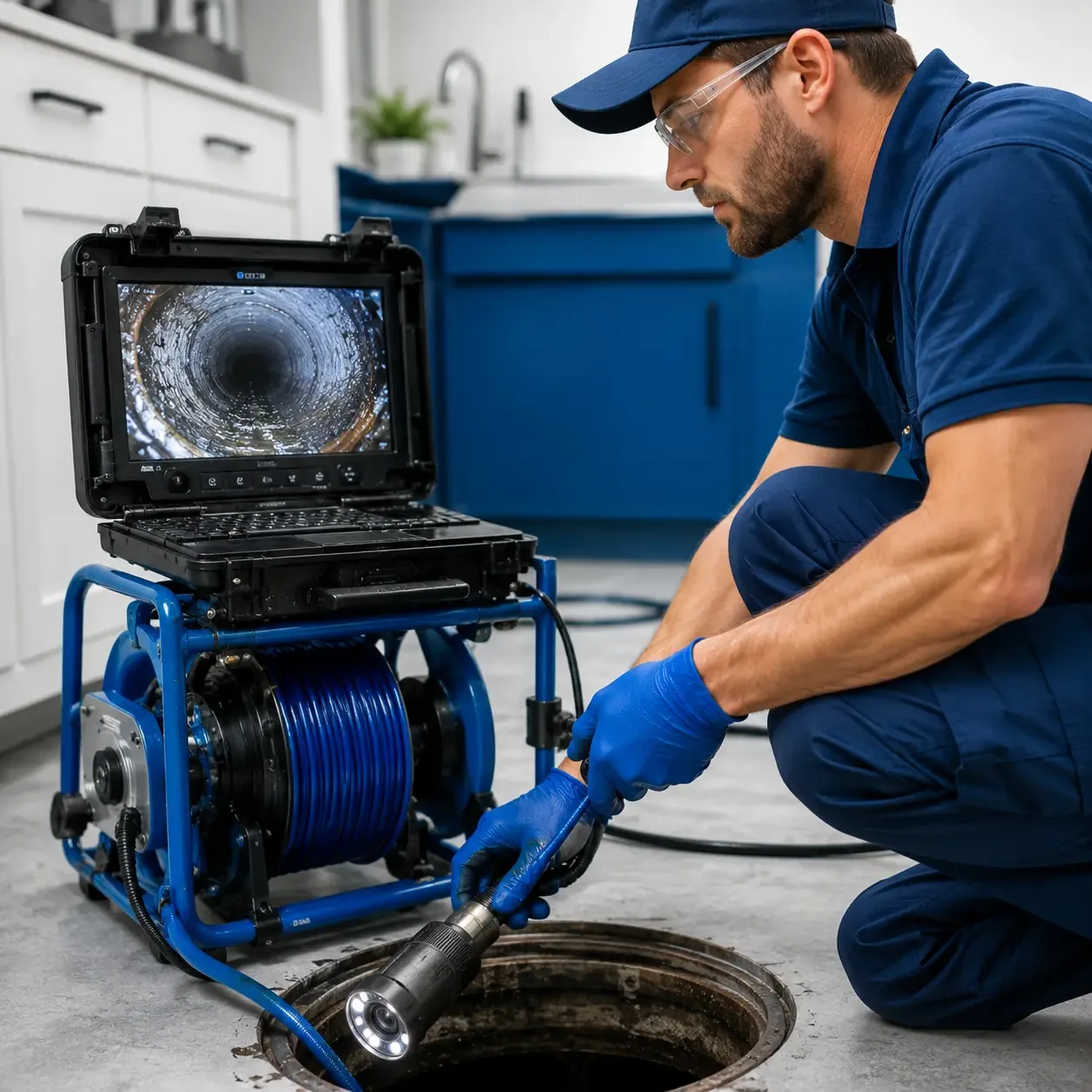 Pipe Relining professionals serving College Springs, IA